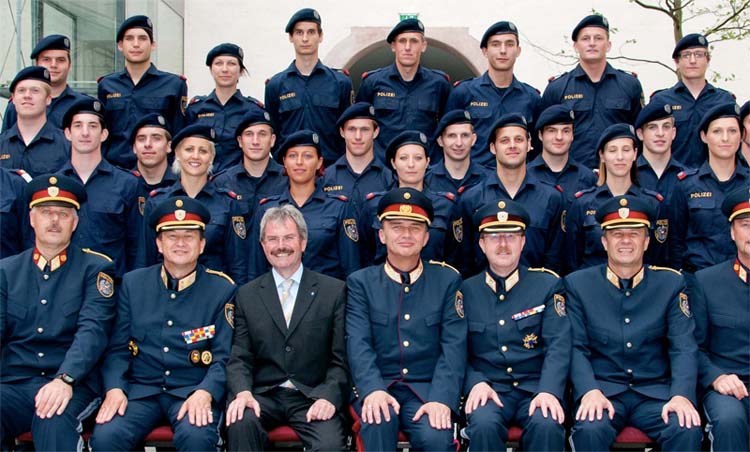 Polizei