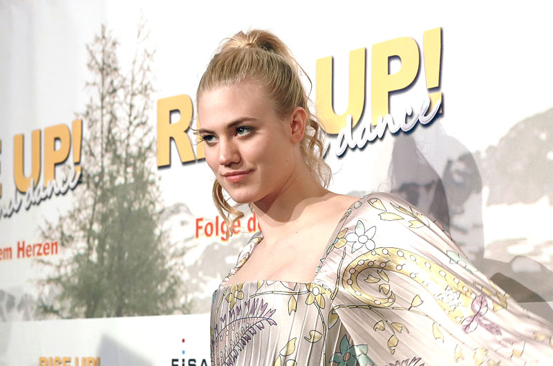 Team Stronach, Larissa Marolt