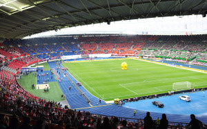 Spielerkabine