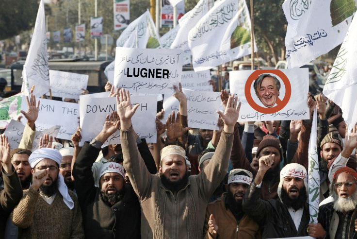 Abbildungsverbot von Lugner