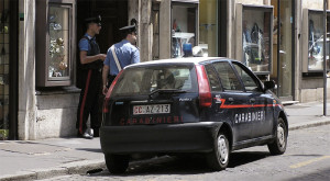 Italien Carabinieri