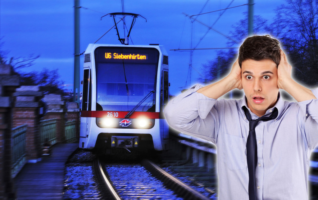 Geisterbahn