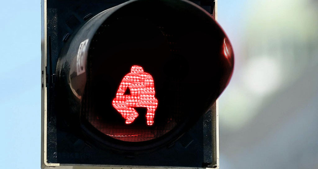 Ampelmännchen