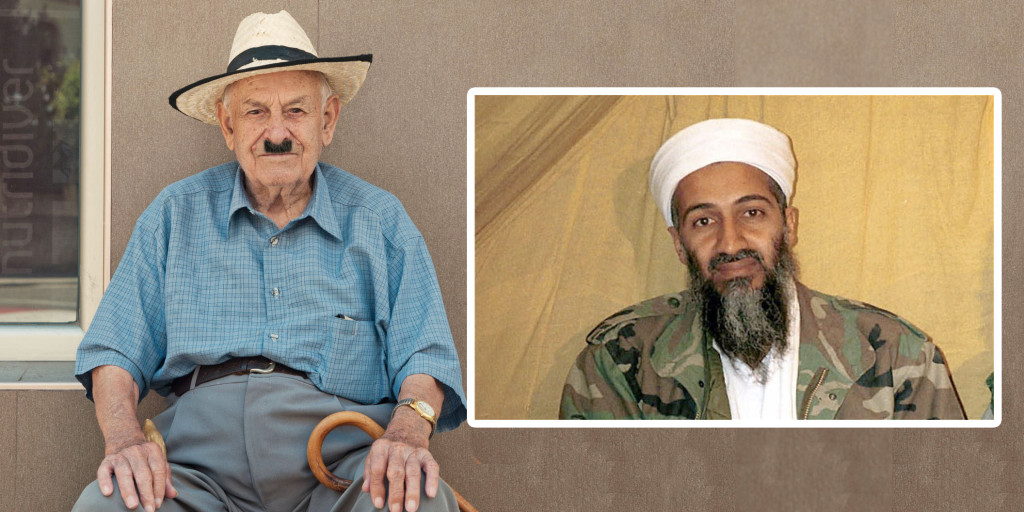 Hitler und Bin Laden