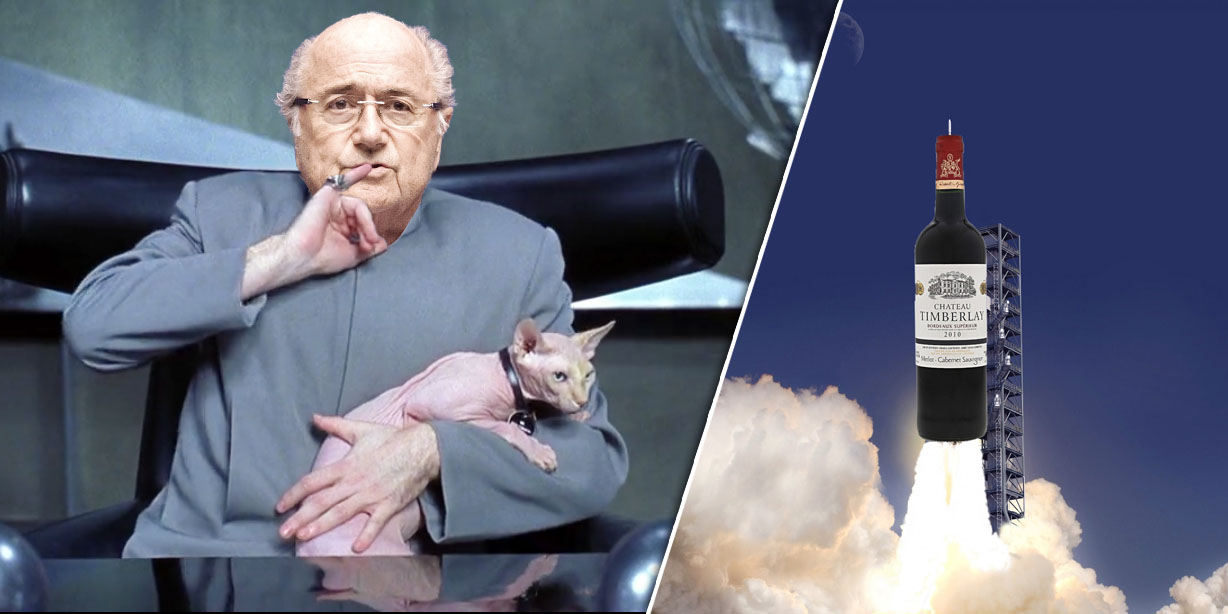 Sepp Blatter