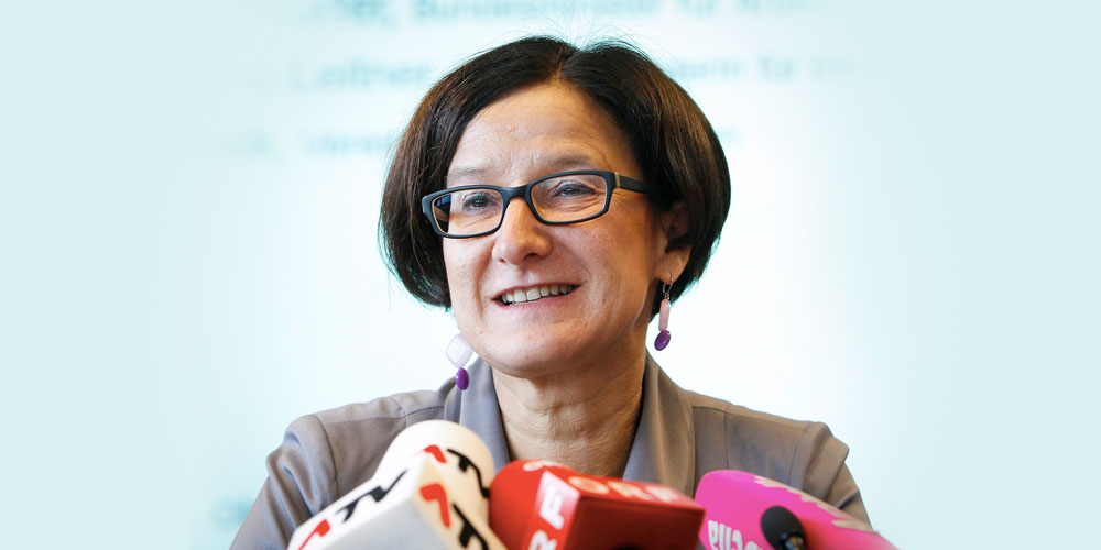 Frau ohne Herz