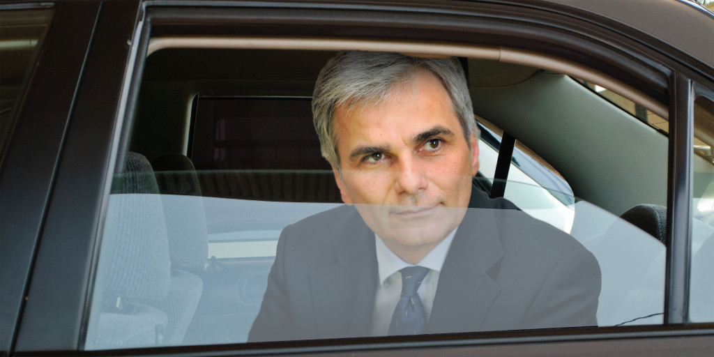 Traiskirchen Faymann