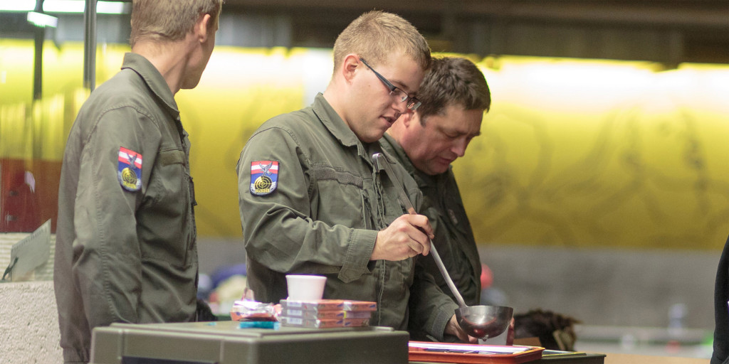 Flüchtlinge und Bundesheer
