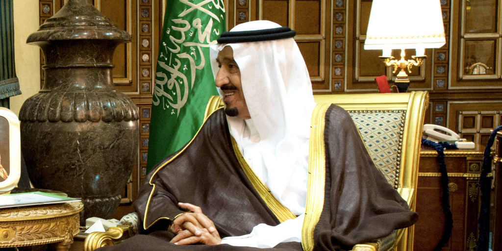 Saudi-Arabien