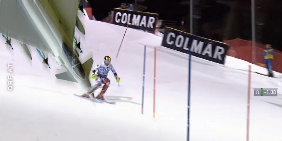 Hirscher Eurofighter