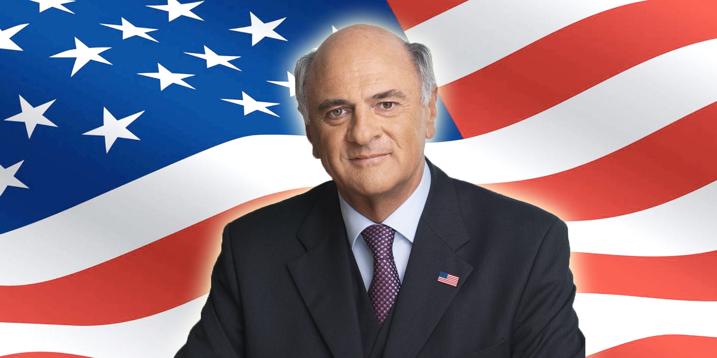 Pröll als US-Präsident