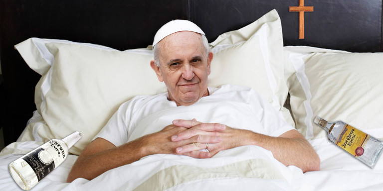 Papst in Mexiko