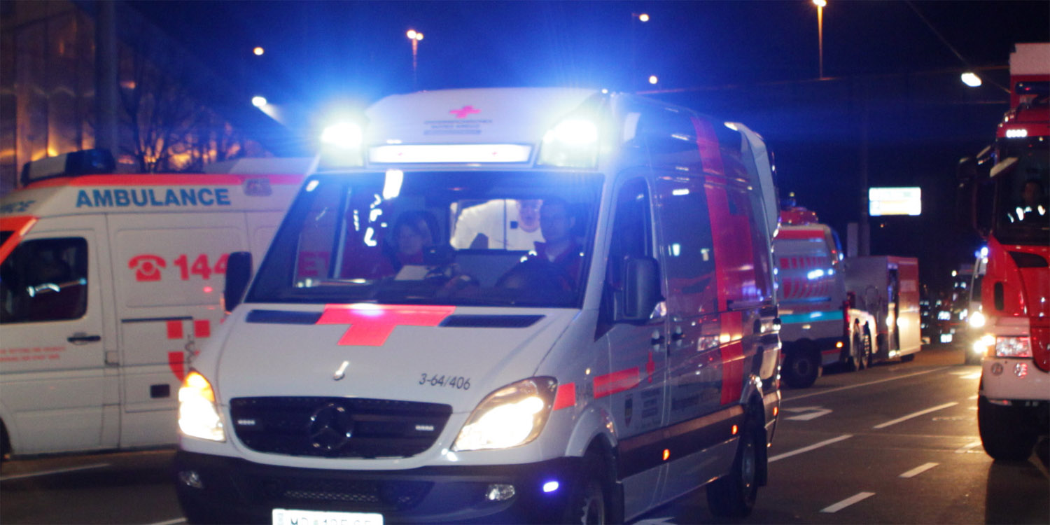 Rettungswagen