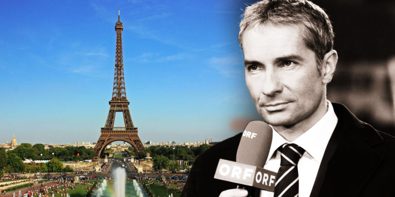 Pariasek in Paris