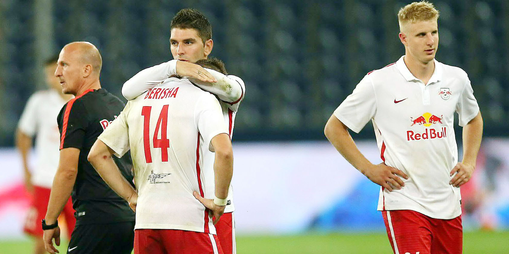 Bildergebnis fÃ¼r rb salzburg enttÃ¤uschung
