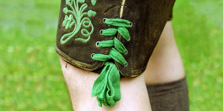 Lederhose