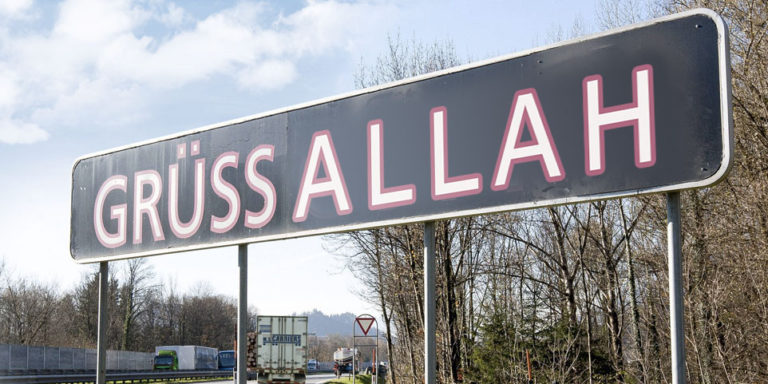 Grüß Allah