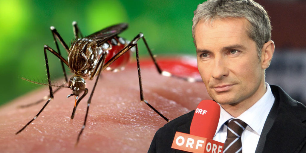 Pariasek und Zika-Virus