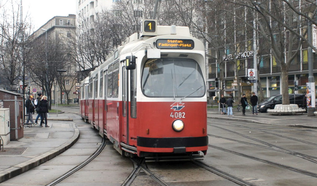 Straßenbahn