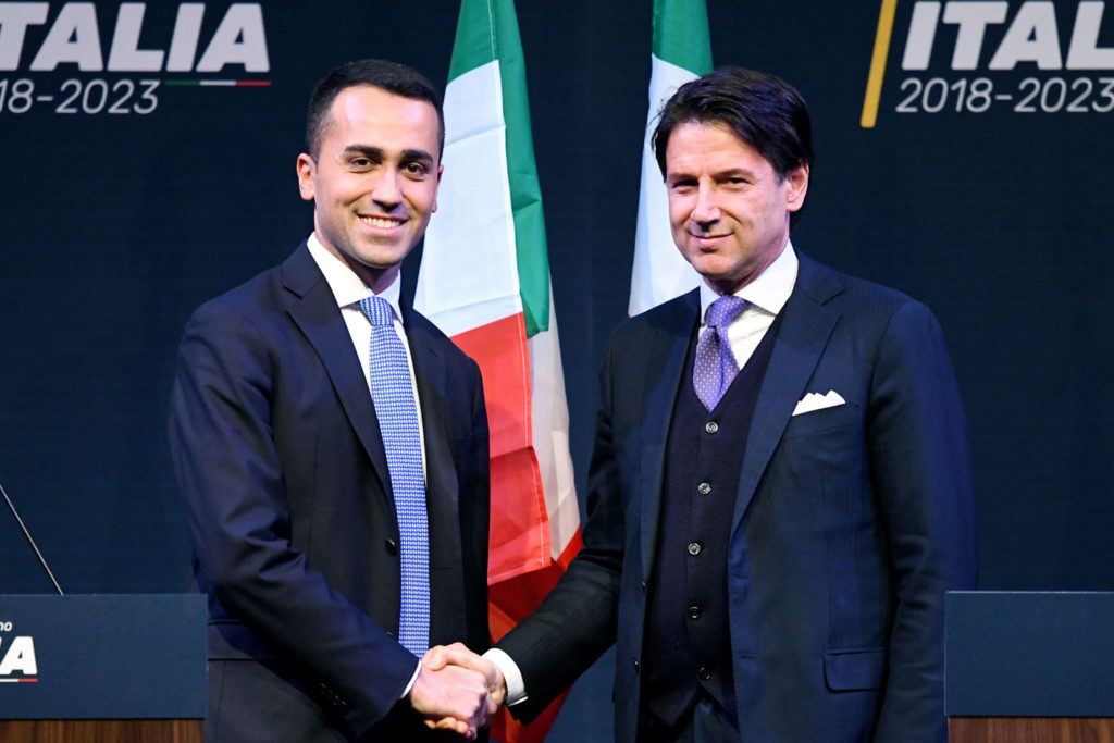 Regierung in Italien