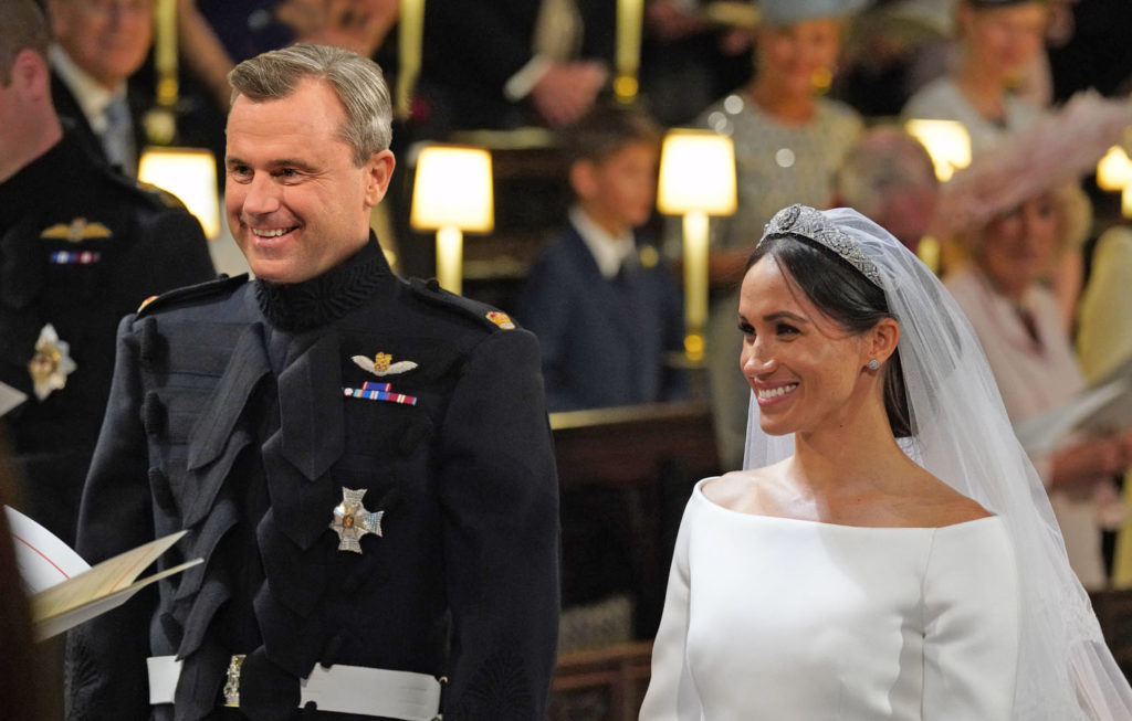 Norbert Hofer bei royaler Hochzeit