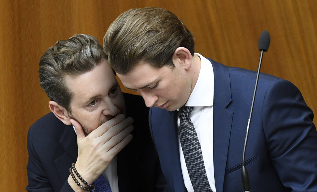 Sebastian Kurz