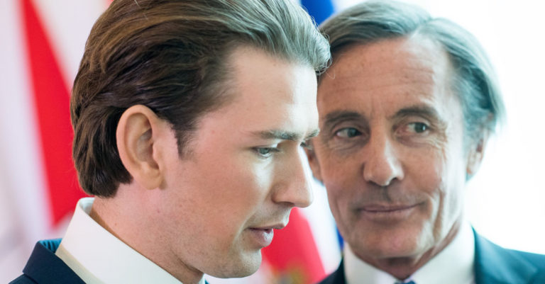 Sebastian Kurz