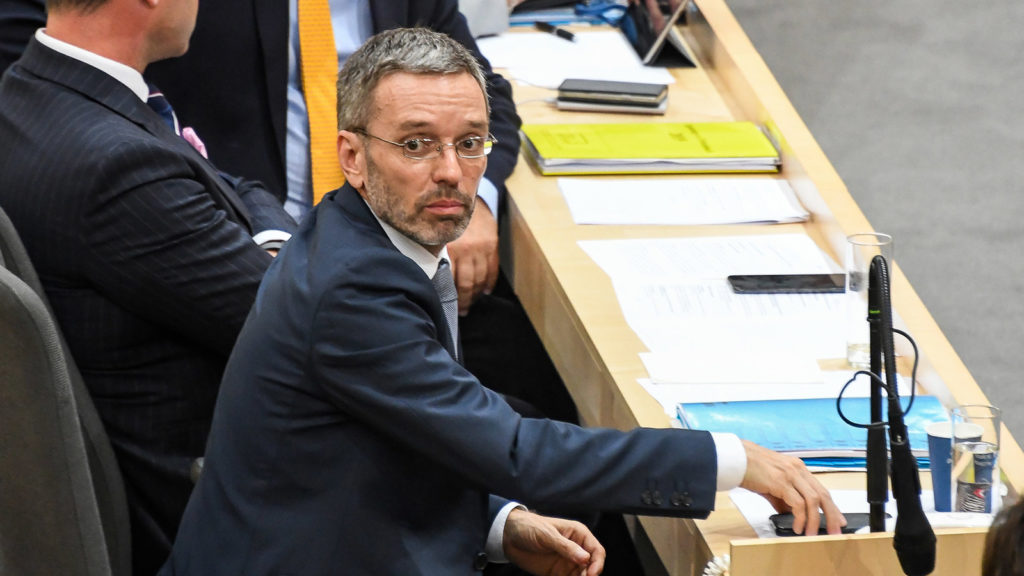 Herbert Kickl