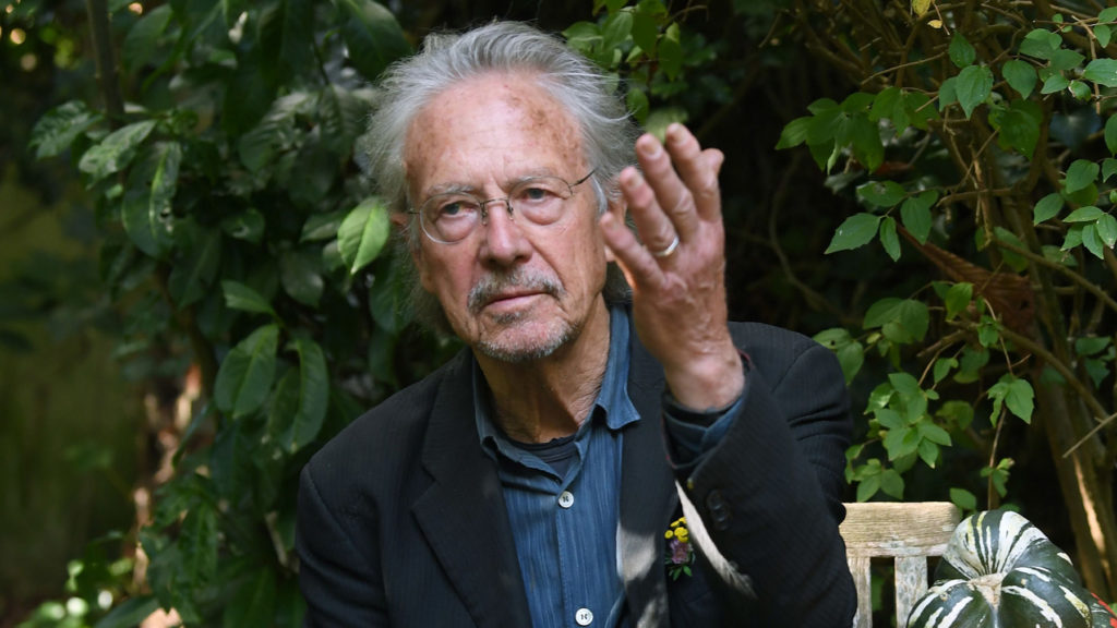 Peter Handke