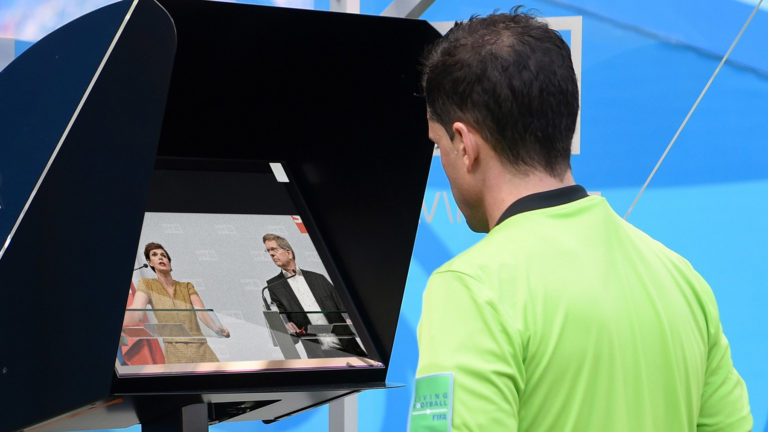 Videoschiedsrichter