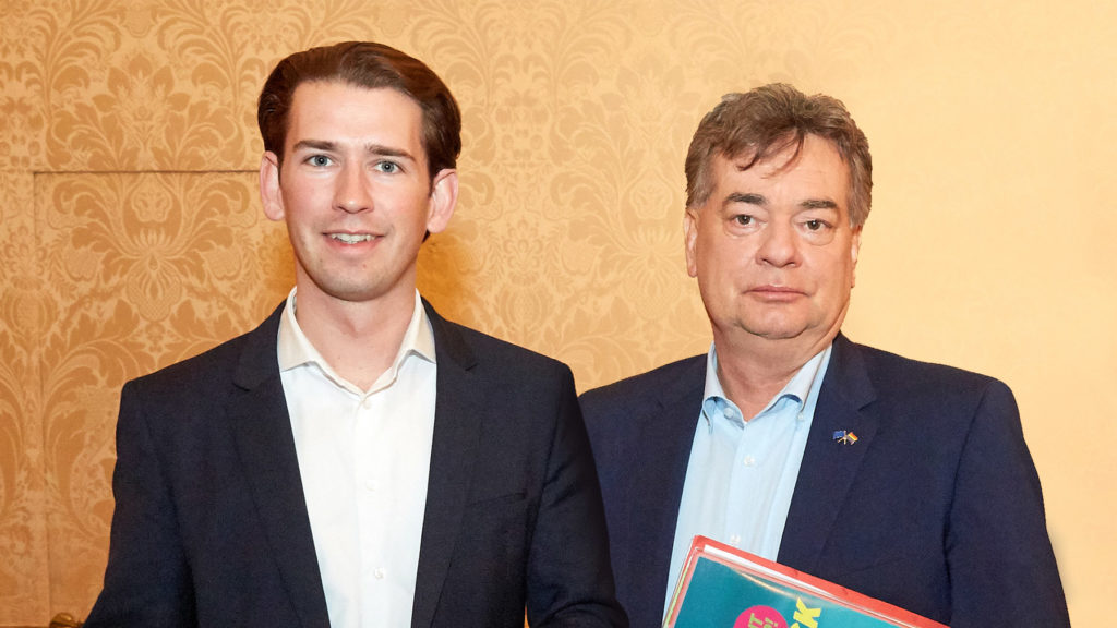 Kurz und Kogler