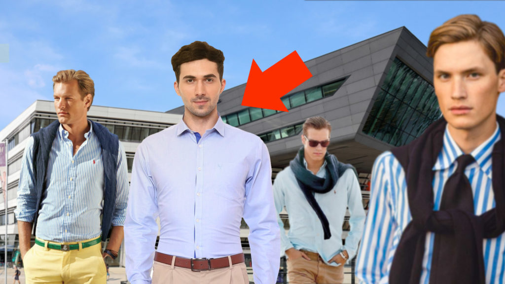 WU-Studenten