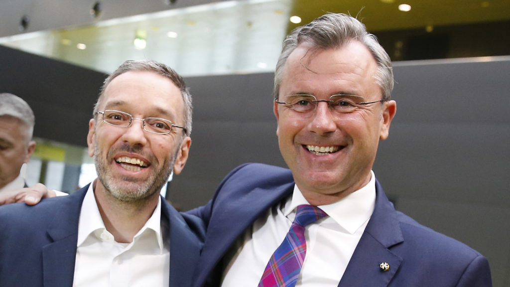 Hofer und Kickl
