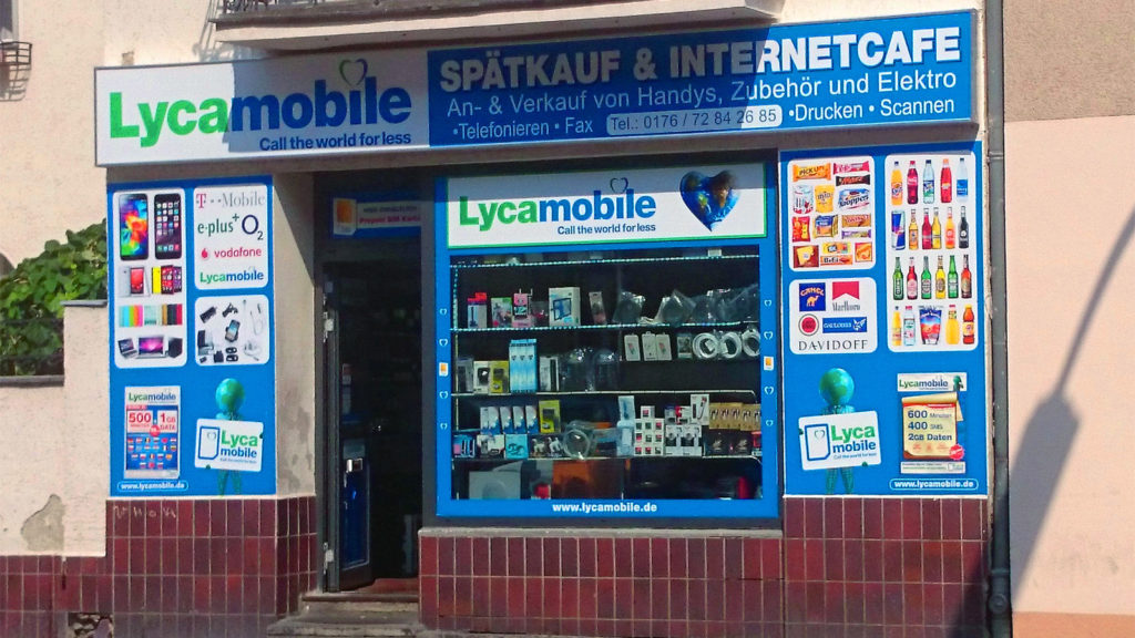 Handyshop