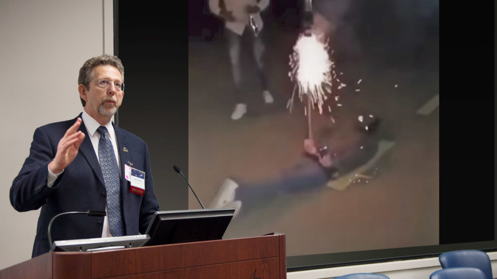 NASA-Präsentation