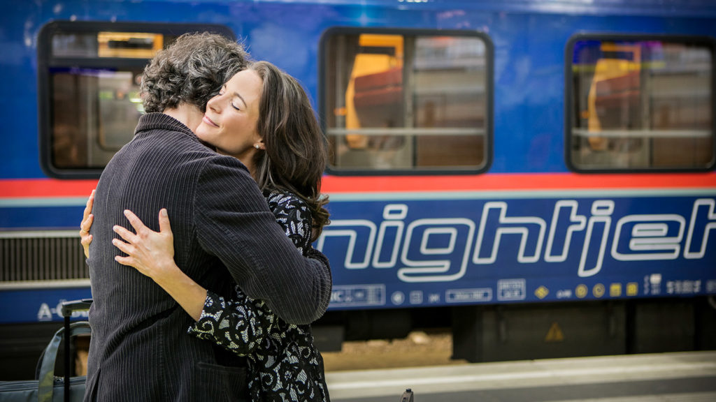 ÖBB Nightjet