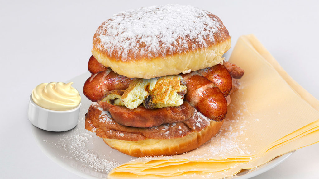 Leberkasschnitzelkaiserschmarrnkäsekrainerkrapfen