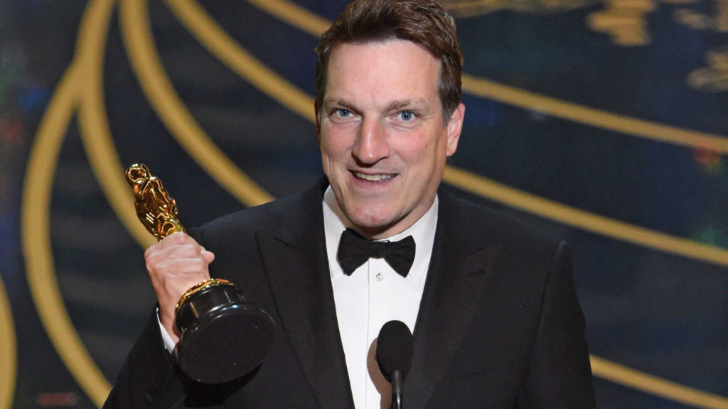 Andreas Herzog erhält Oscar