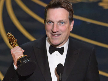 Andreas Herzog erhält Oscar