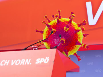 Coronavirus bei SPÖ-Veranstaltung