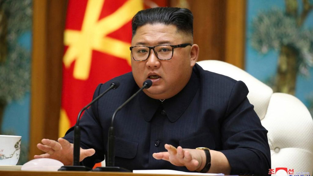 Kim Jong-un