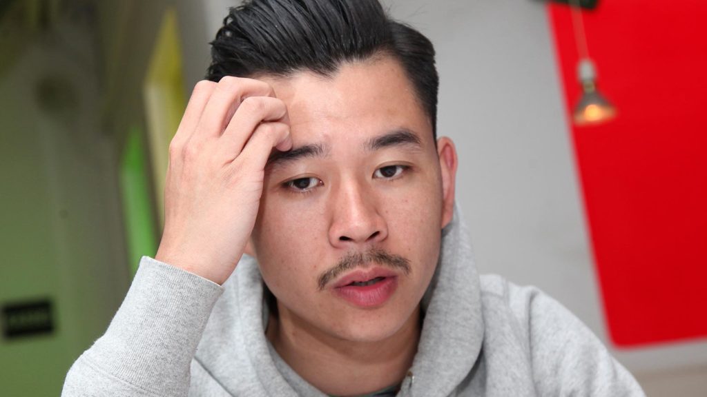 Martin Ho