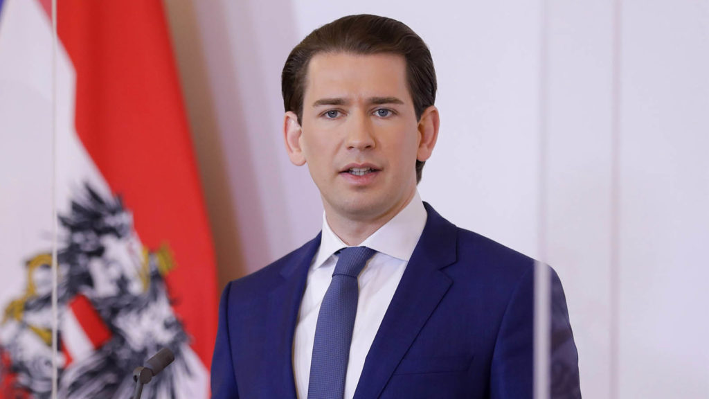 Sebastian Kurz