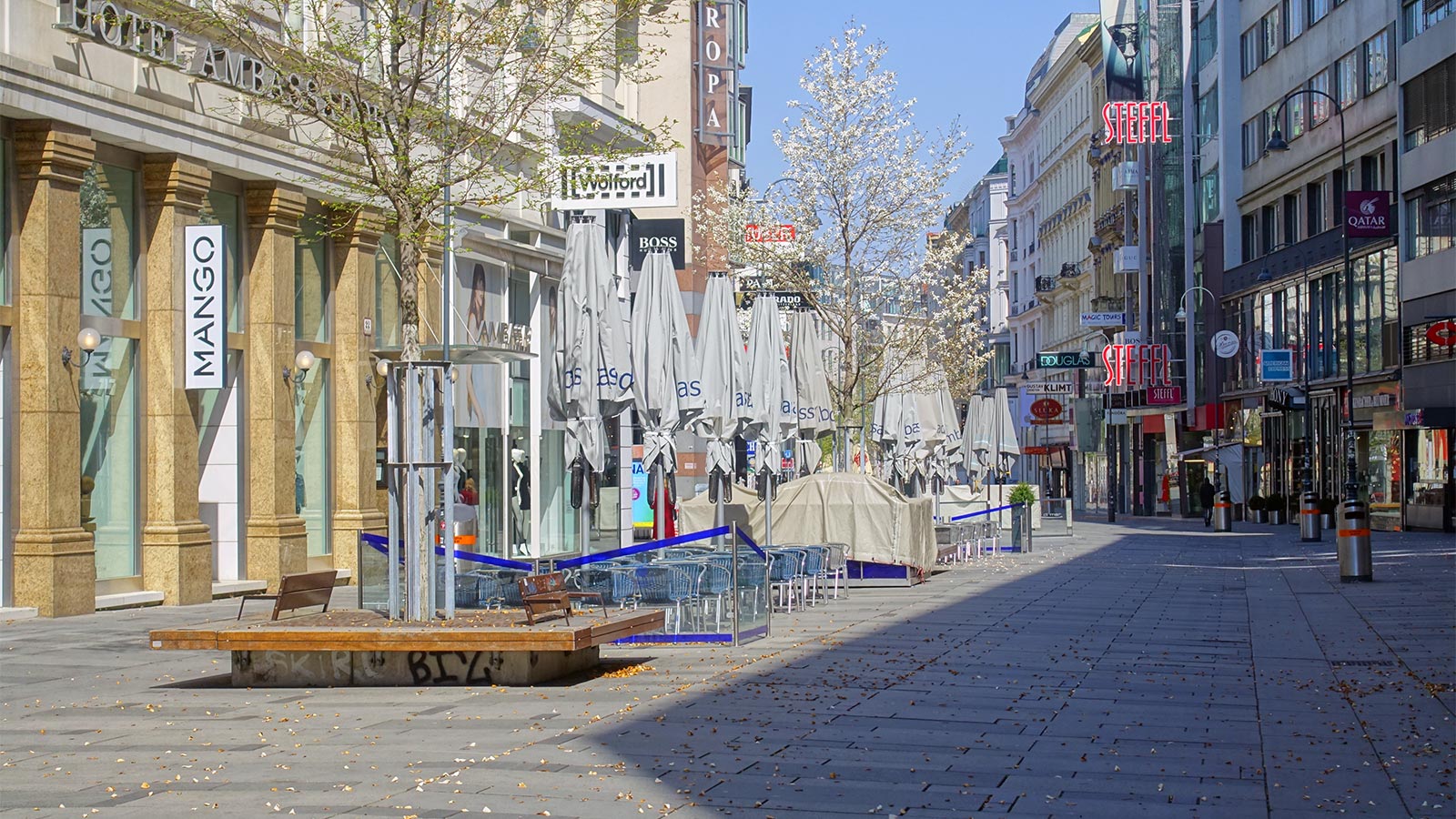 Autos nur der Anfang Wiener hoffen endlich auf wienerfreie Innenstadt
