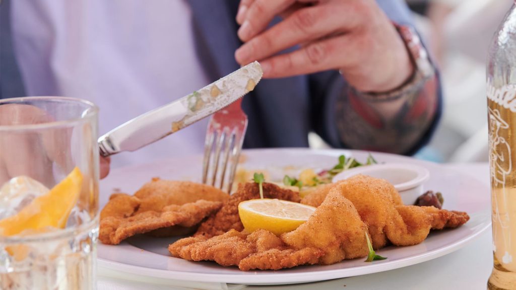 Wiener Schnitzel