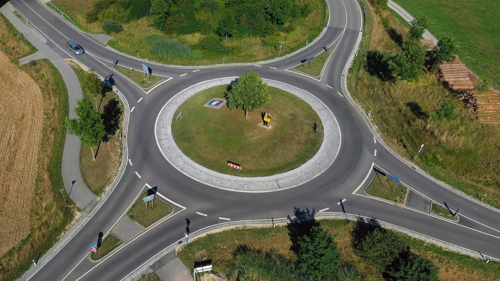 Kreisverkehr