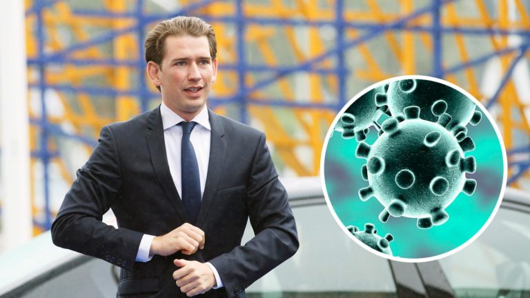 Kurz in Brüssel