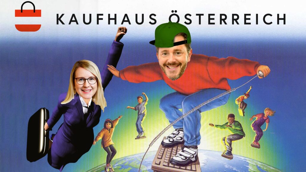 Mahrer und Schramböck