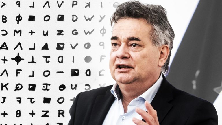 Ist Werner Kogler der Zodiac Killer?
