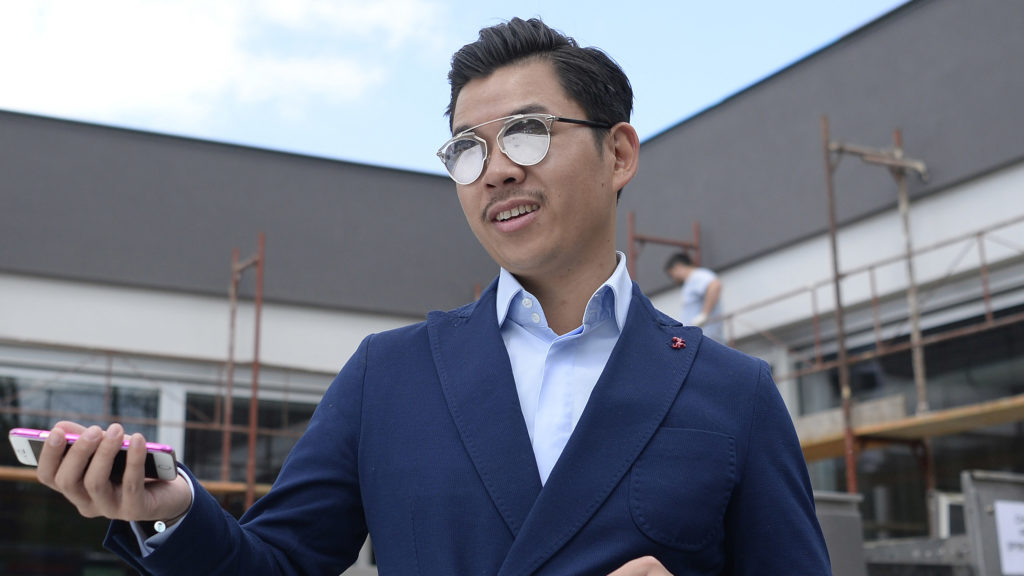 Martin Ho